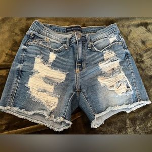 Rock and Republic denim shorts